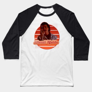 Lionel Richie Baseball T-Shirt